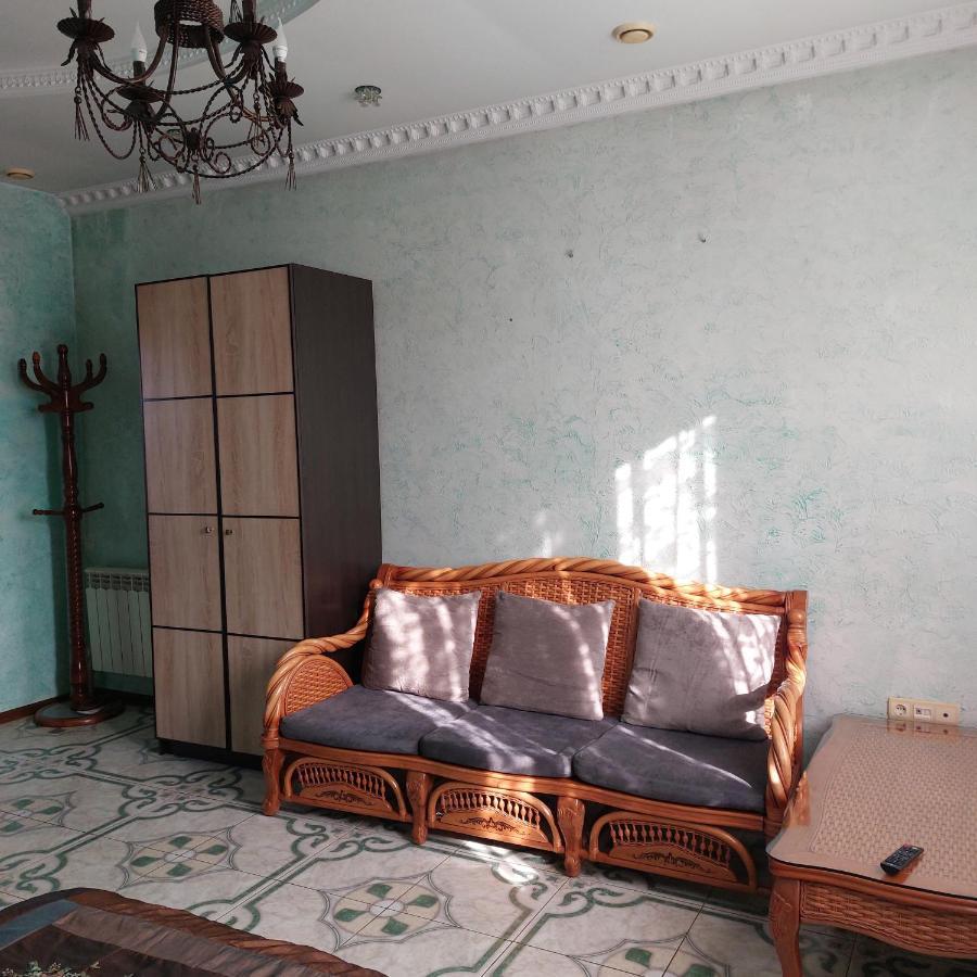 Little Shangri-La Almaty Exterior photo